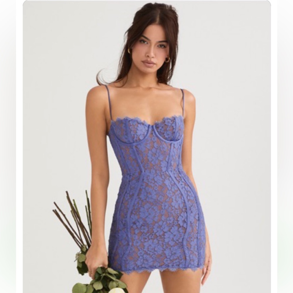 HouseofCB 🤍 Lace Dress